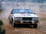 Nissan Silvia RS Rally Car 1982 года